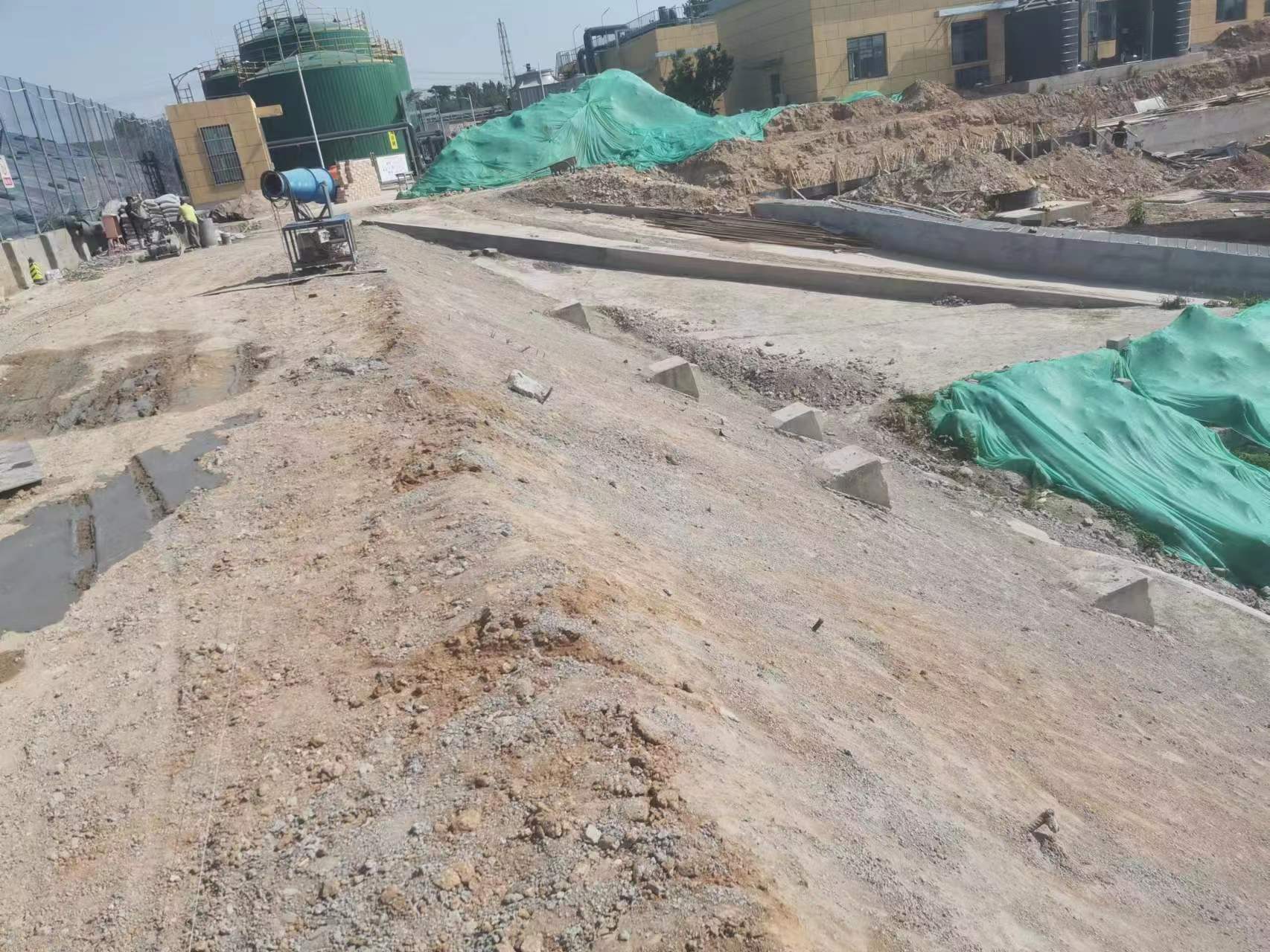 细水乡岩石基础灌浆帷幕灌浆