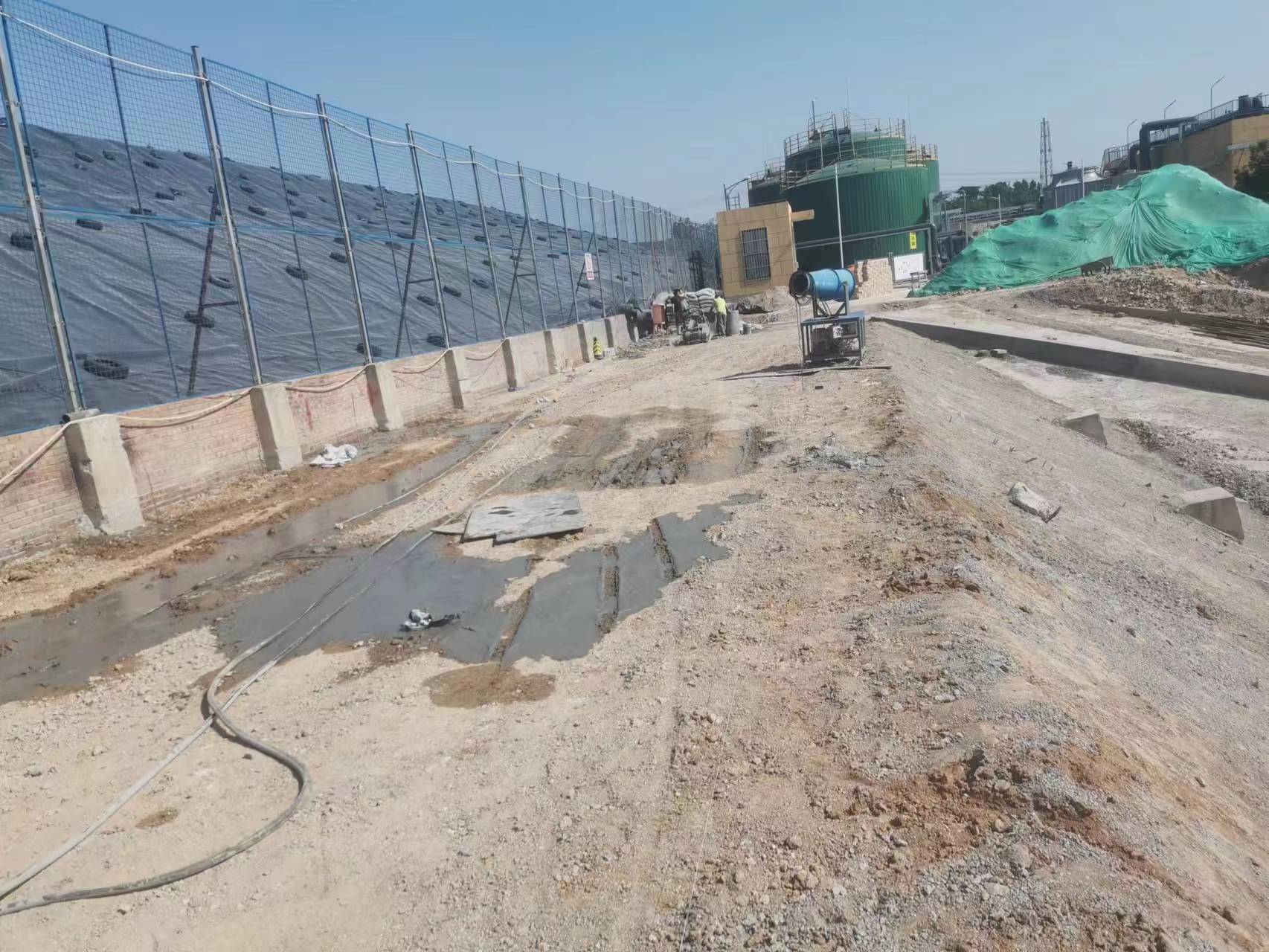 细水乡地基处理中注浆法的四大分类