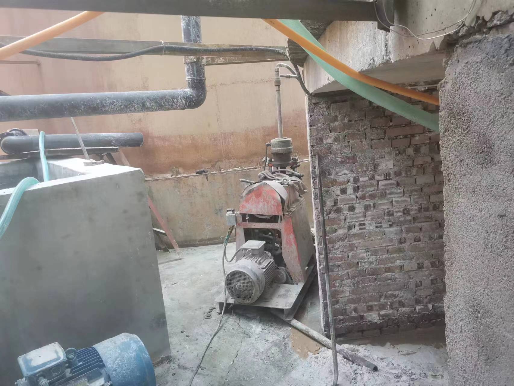 细水乡压浆作业流程有哪些