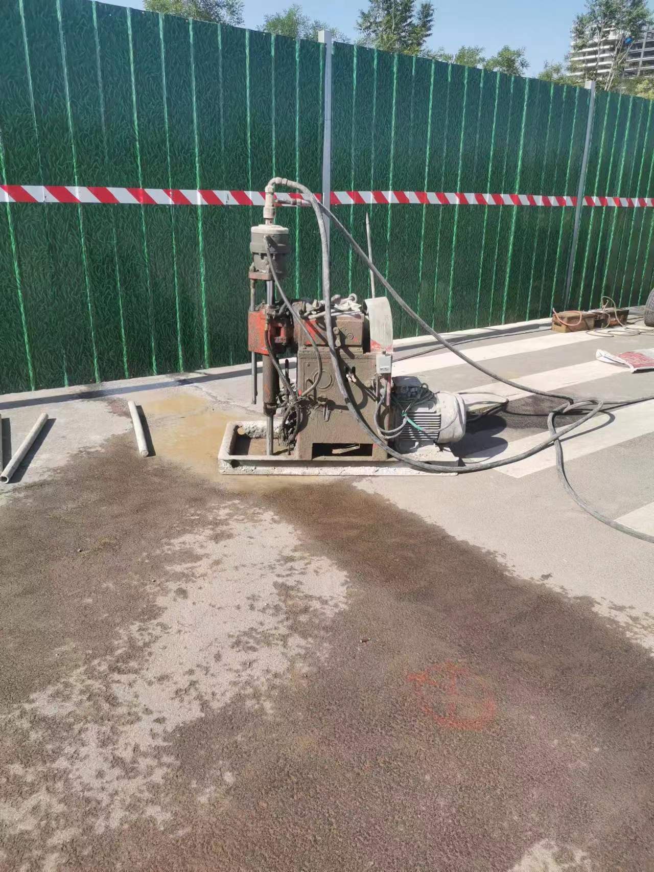 细水乡公司为您带来注浆加固法施工方法